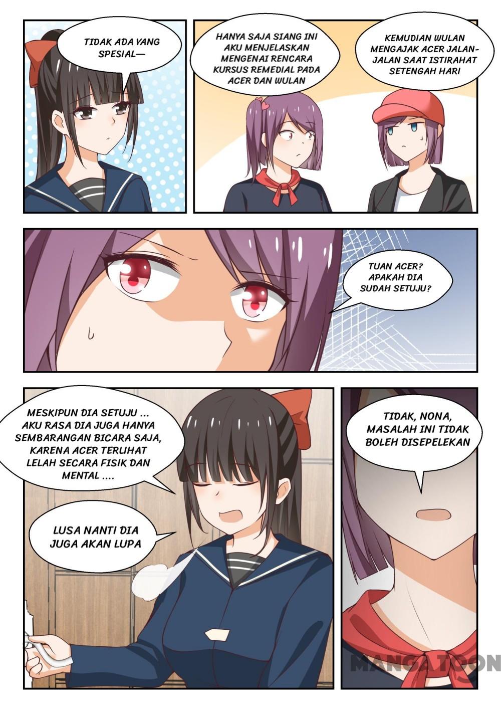 The Boy in the All-Girls School Chapter 262 Gambar 7