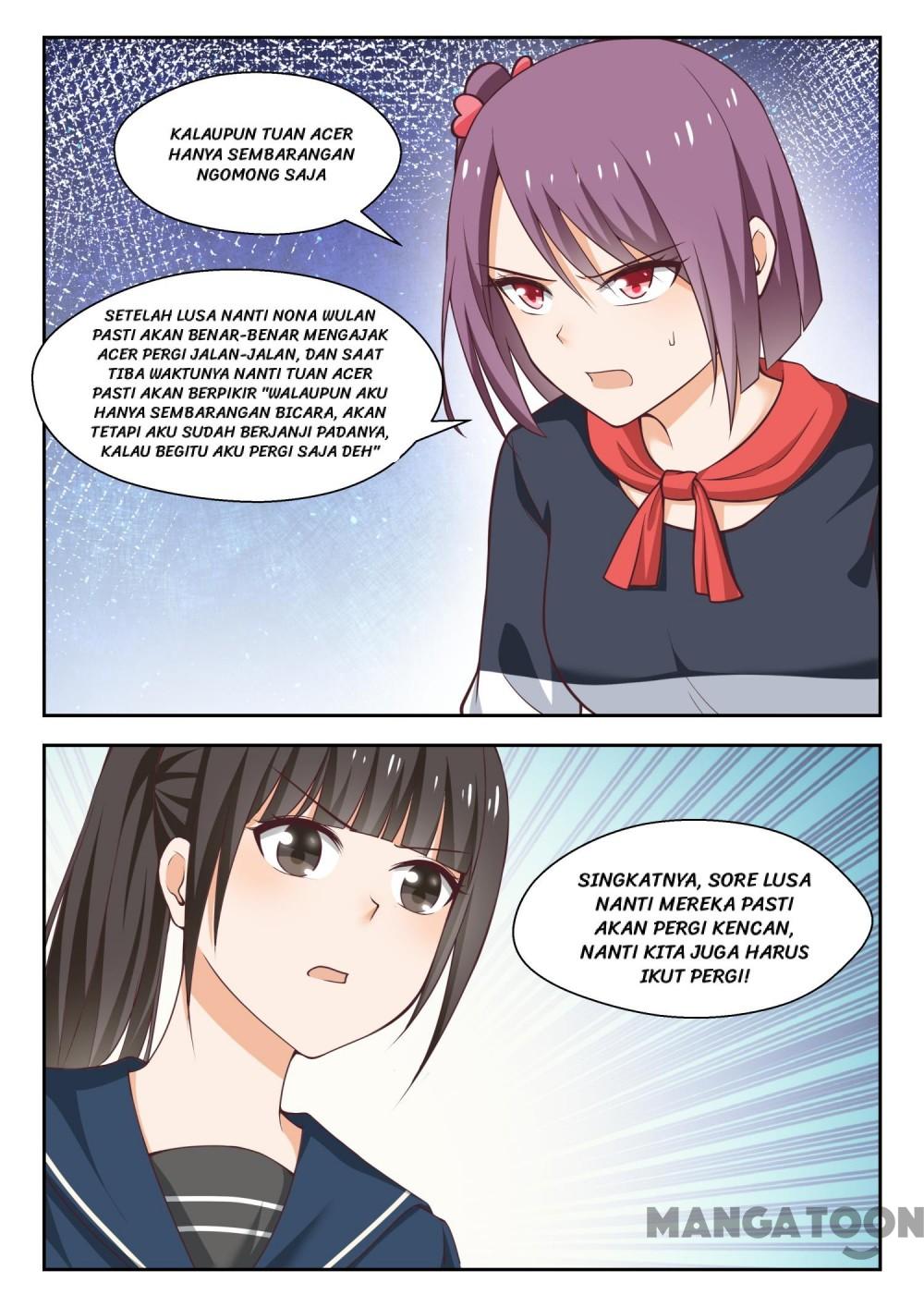 The Boy in the All-Girls School Chapter 262 Gambar 8