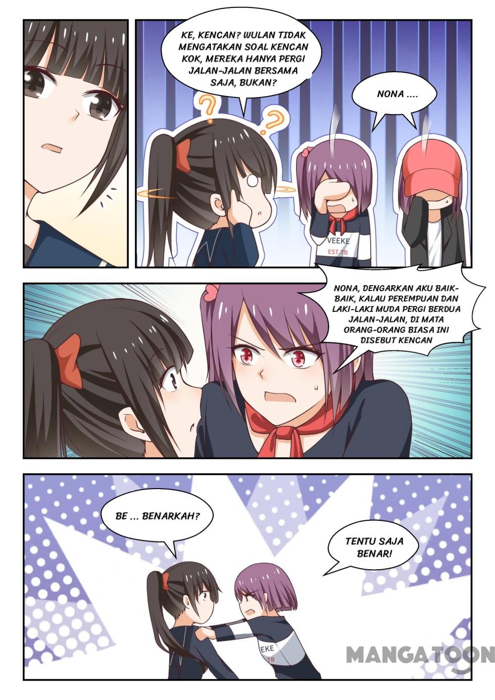 The Boy in the All-Girls School Chapter 262 Gambar 9