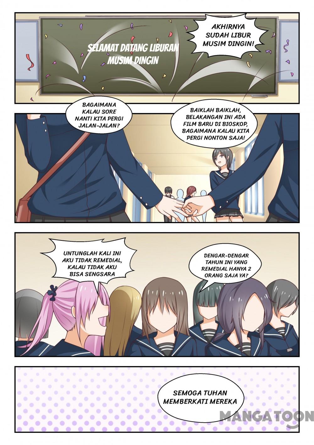 Manhua The Boy in the All-Girls School Chapter 262 gambar nomor 2