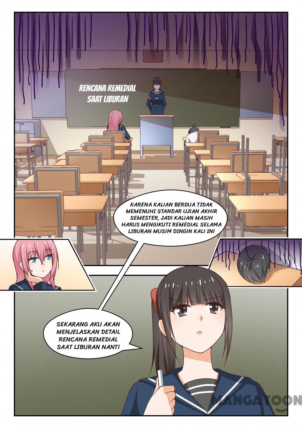 The Boy in the All-Girls School Chapter 262 Gambar 3