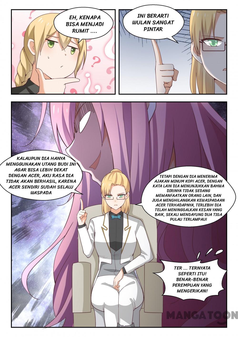 The Boy in the All-Girls School Chapter 260 Gambar 4