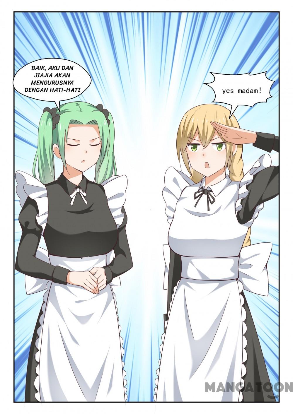 The Boy in the All-Girls School Chapter 260 Gambar 6