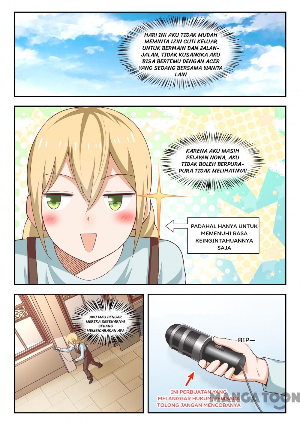 Komik The Boy in the All-Girls School Chapter 260 gambar nomor 1