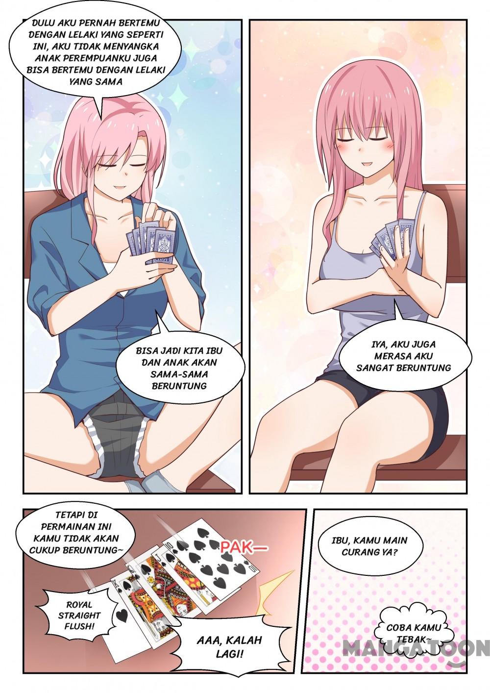 The Boy in the All-Girls School Chapter 260 Gambar 10