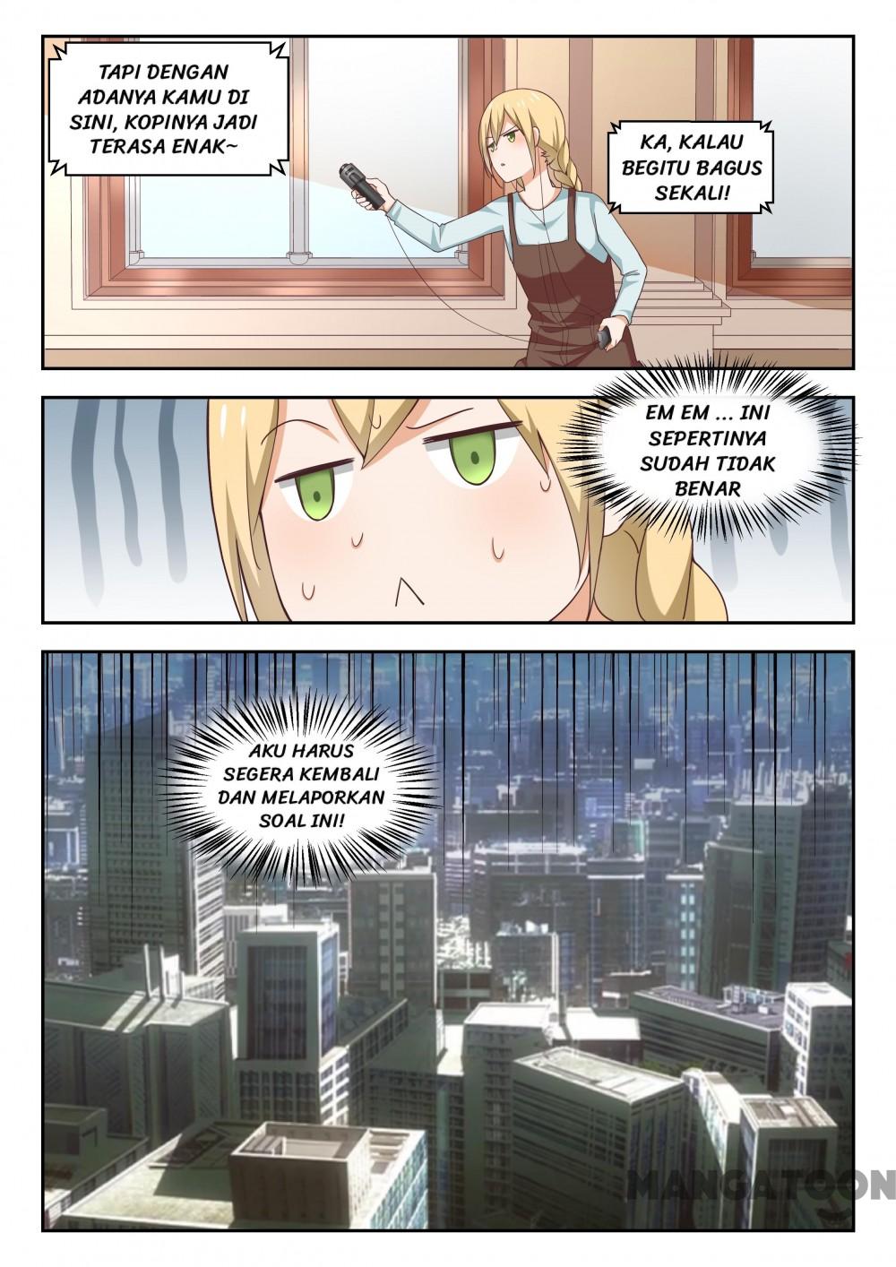 Manhua The Boy in the All-Girls School Chapter 260 gambar nomor 2