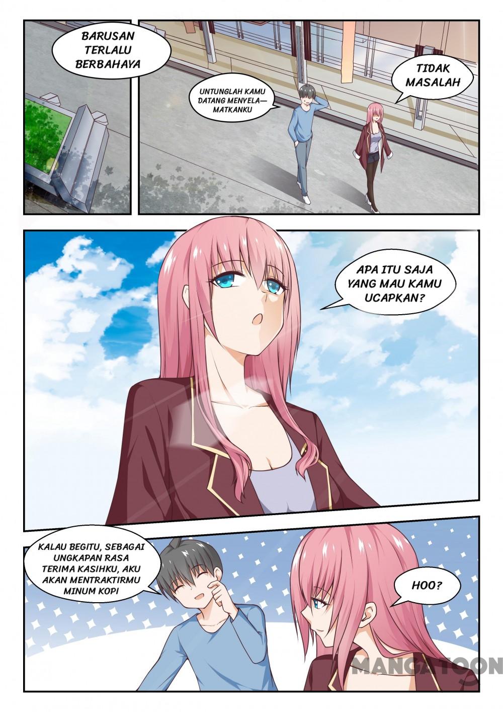 The Boy in the All-Girls School Chapter 259 Gambar 4