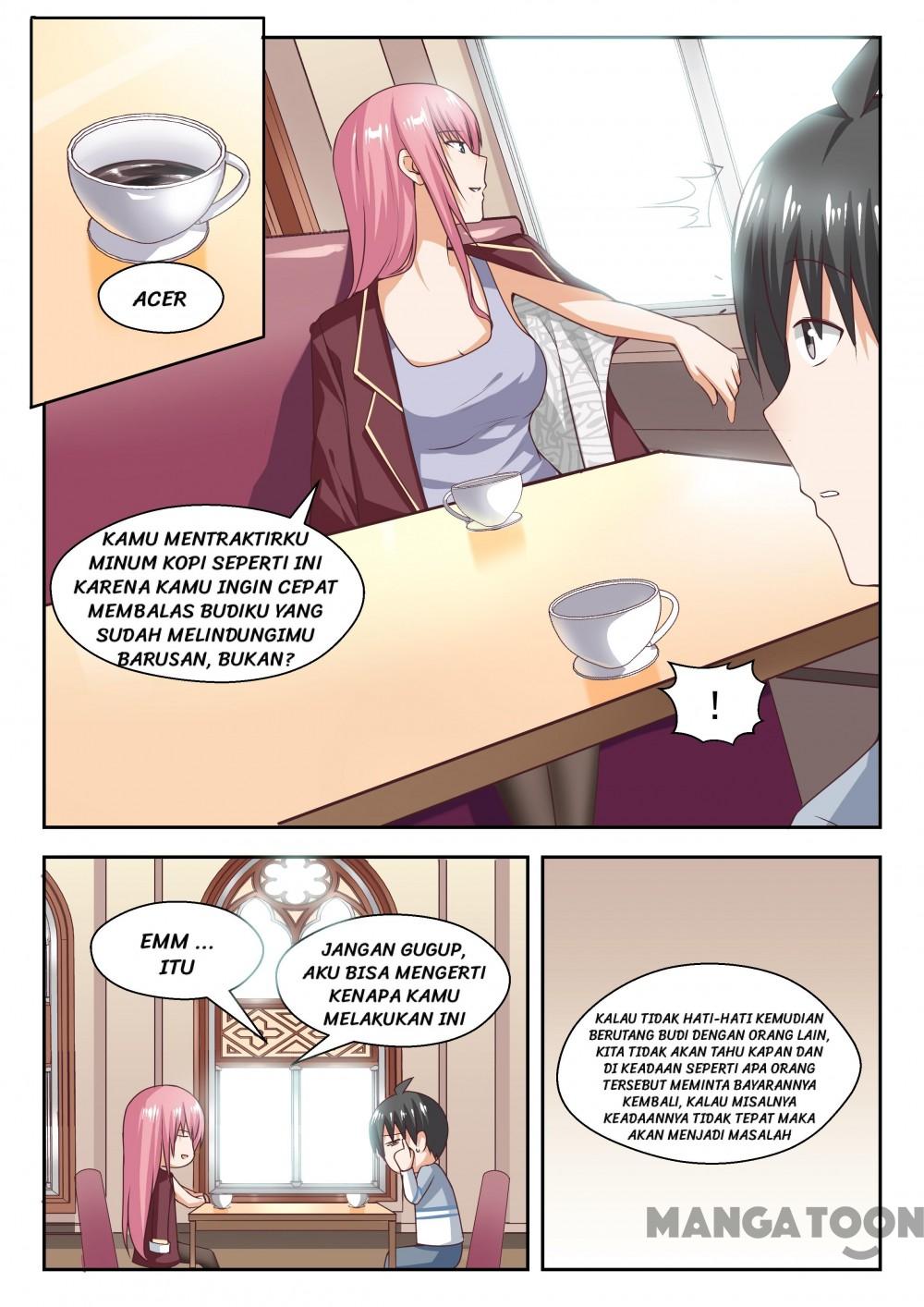 The Boy in the All-Girls School Chapter 259 Gambar 5