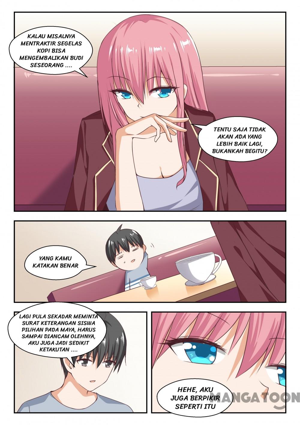 The Boy in the All-Girls School Chapter 259 Gambar 6