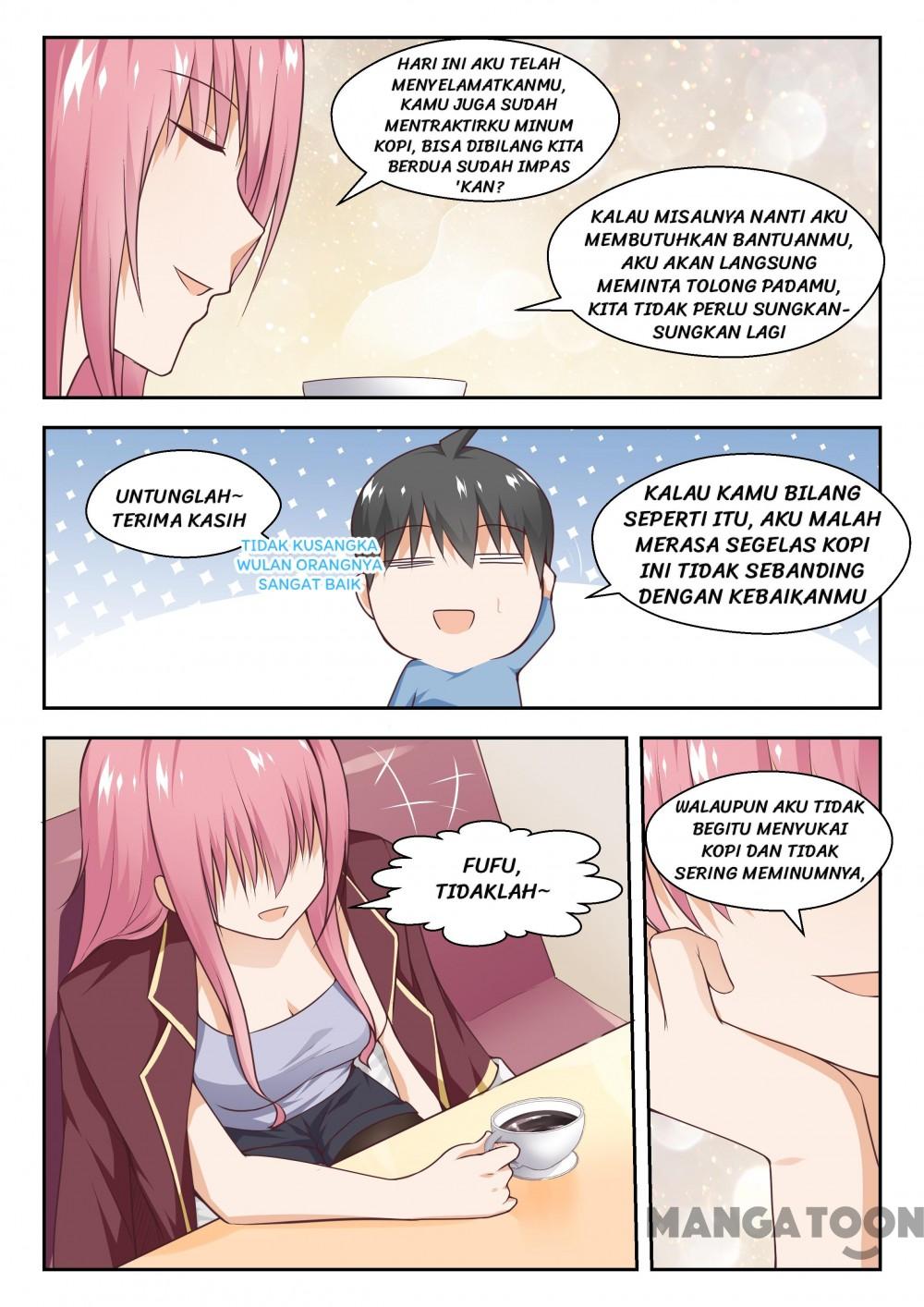 The Boy in the All-Girls School Chapter 259 Gambar 8