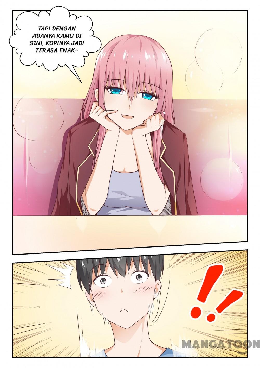 The Boy in the All-Girls School Chapter 259 Gambar 9