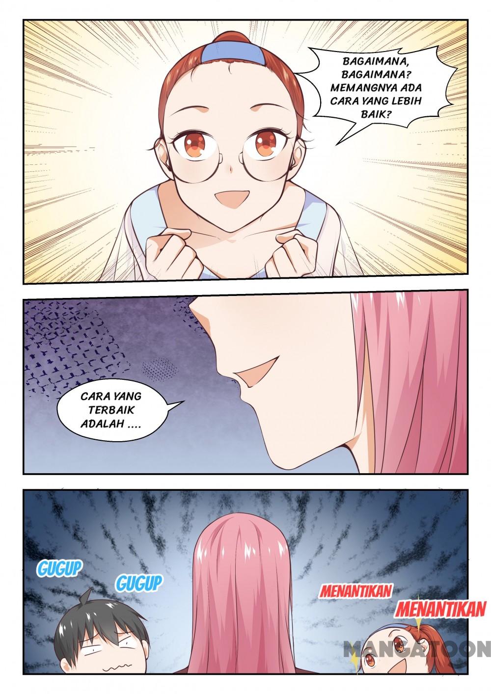Komik The Boy in the All-Girls School Chapter 259 gambar nomor 1
