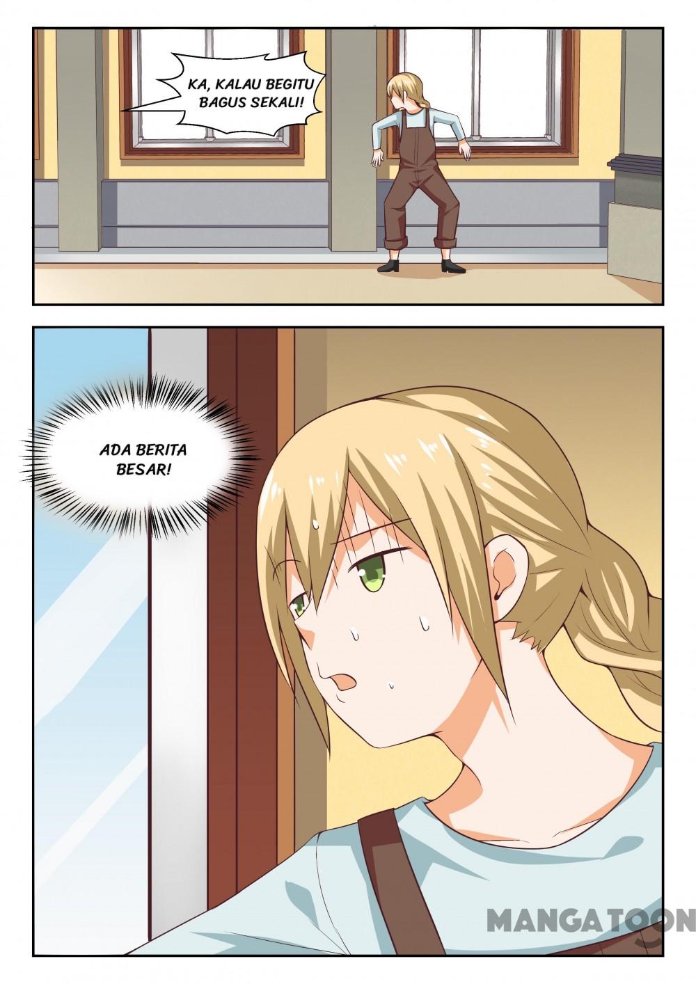 The Boy in the All-Girls School Chapter 259 Gambar 10