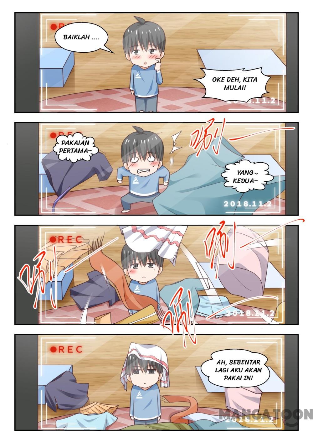 The Boy in the All-Girls School Chapter 258 Gambar 4