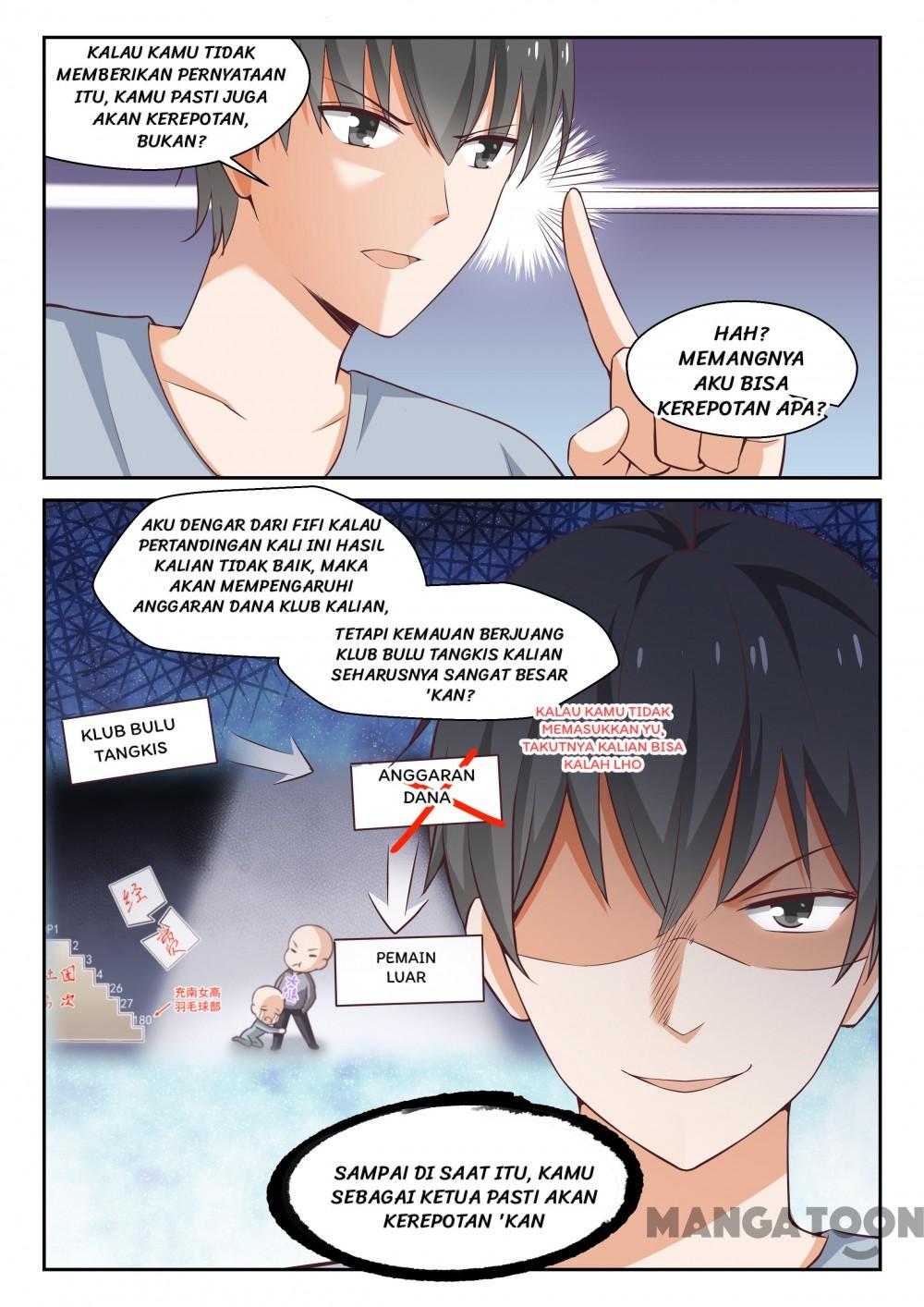 The Boy in the All-Girls School Chapter 257 Gambar 4