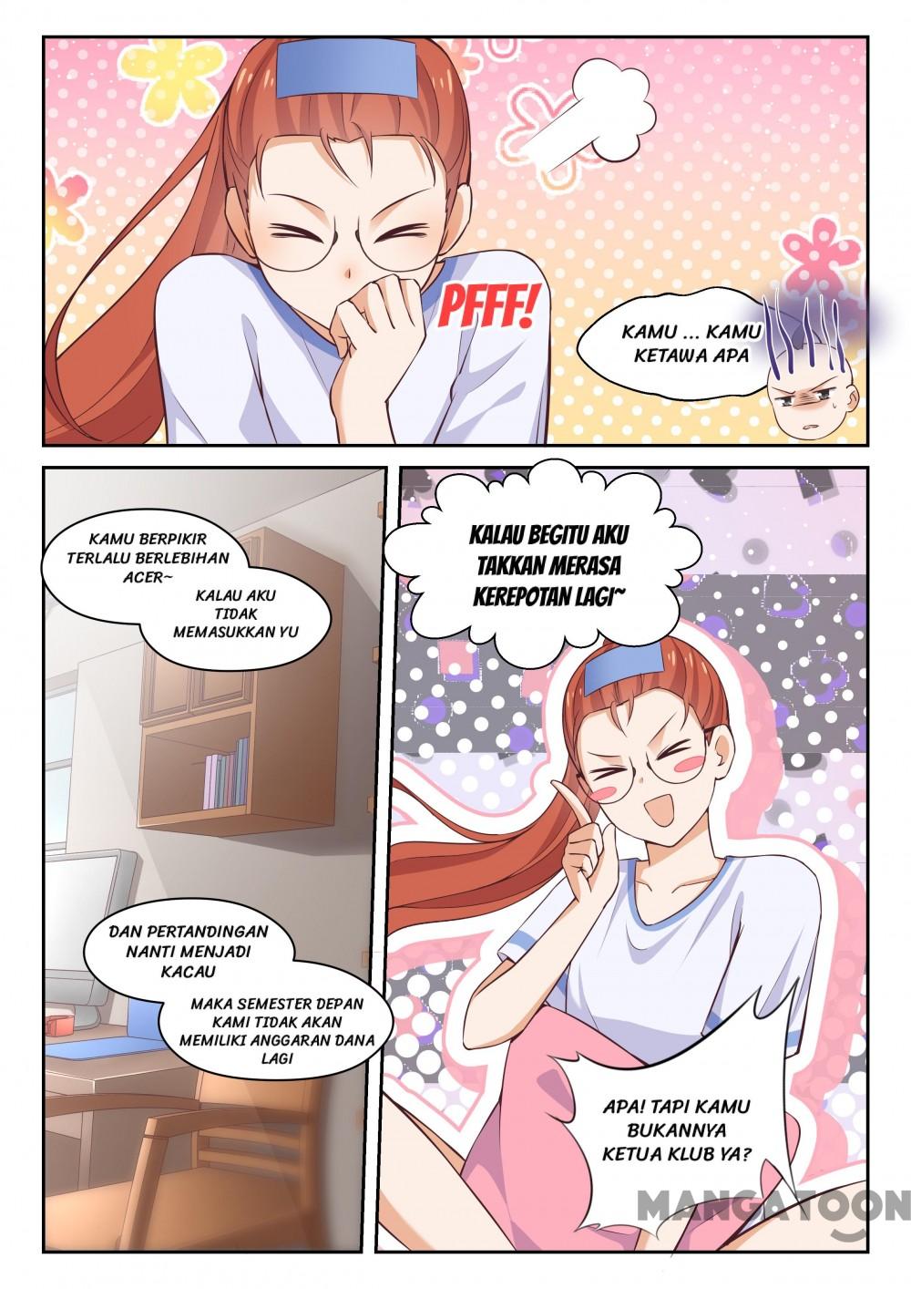 The Boy in the All-Girls School Chapter 257 Gambar 5