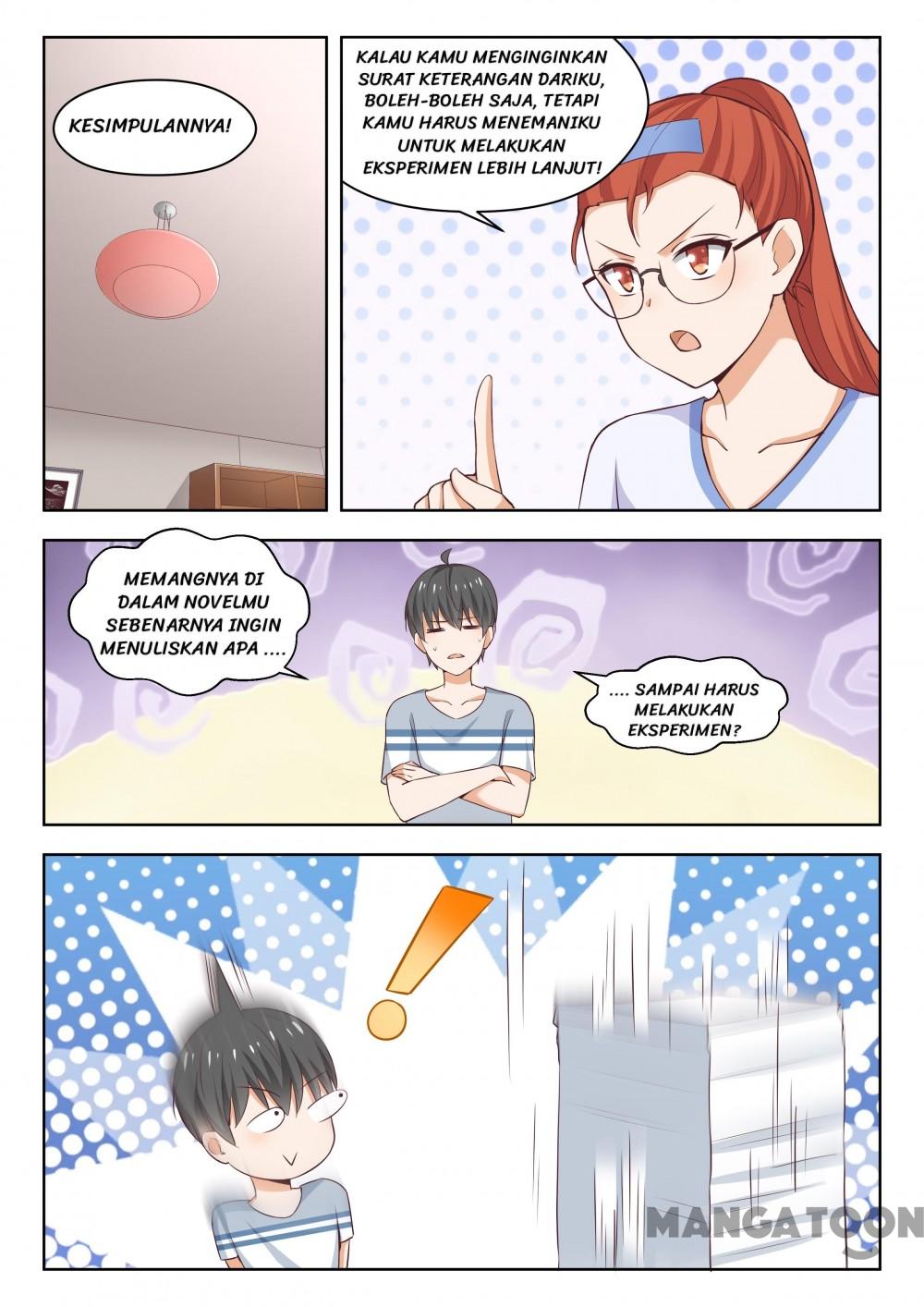 The Boy in the All-Girls School Chapter 257 Gambar 9