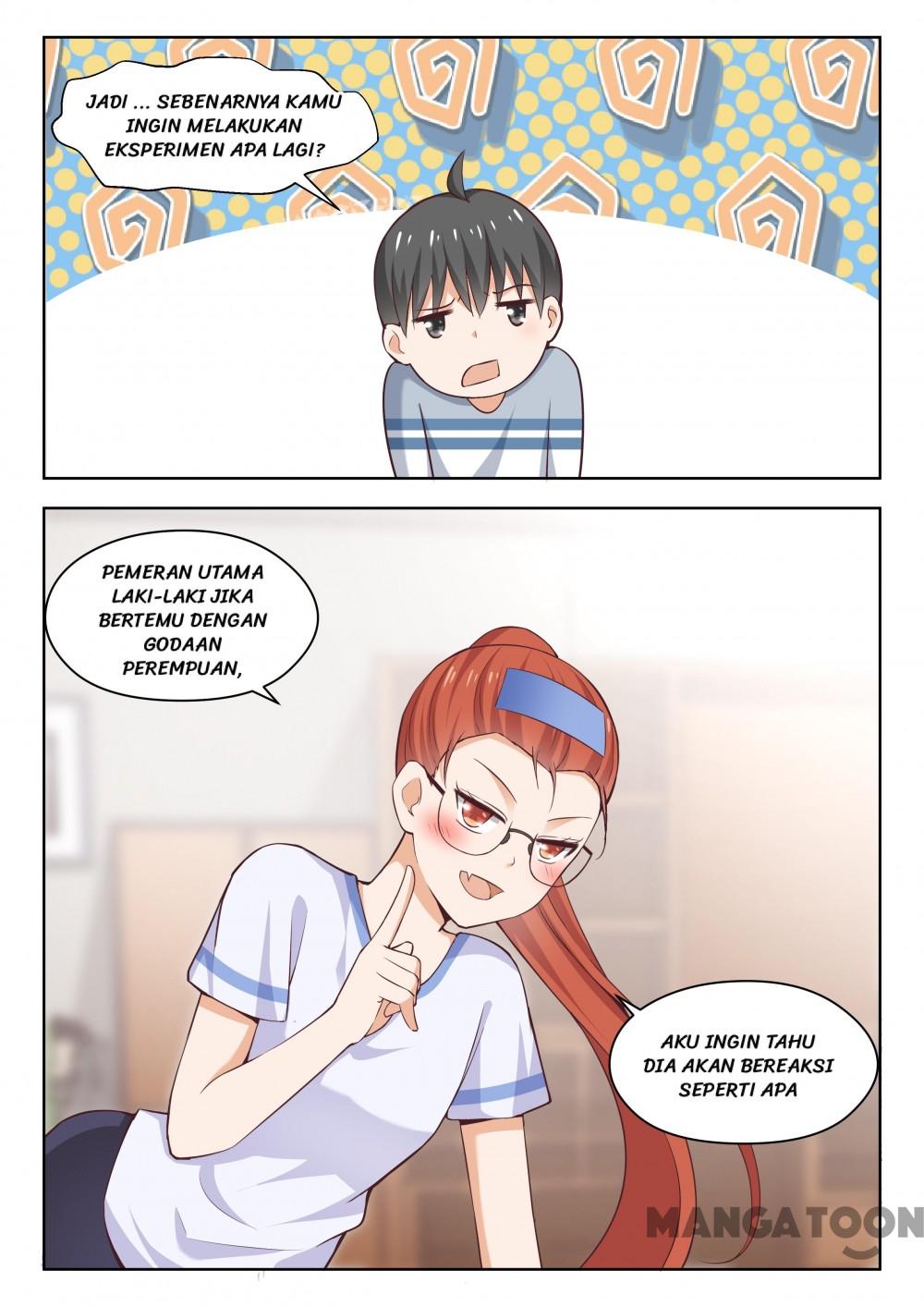 The Boy in the All-Girls School Chapter 257 Gambar 11