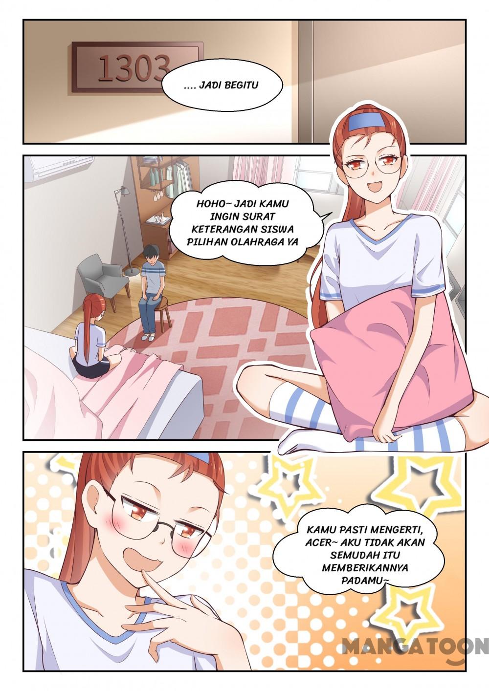 Manhua The Boy in the All-Girls School Chapter 257 gambar nomor 2