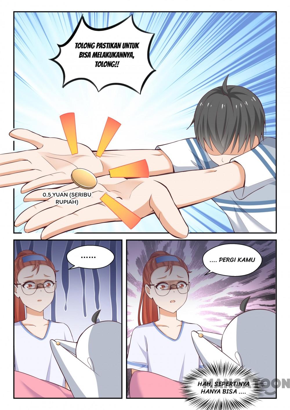 The Boy in the All-Girls School Chapter 257 Gambar 3