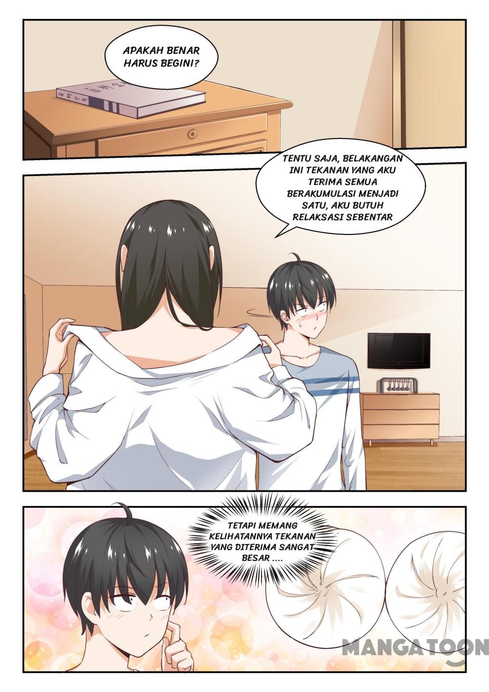 Manhua The Boy in the All-Girls School Chapter 254 gambar nomor 2