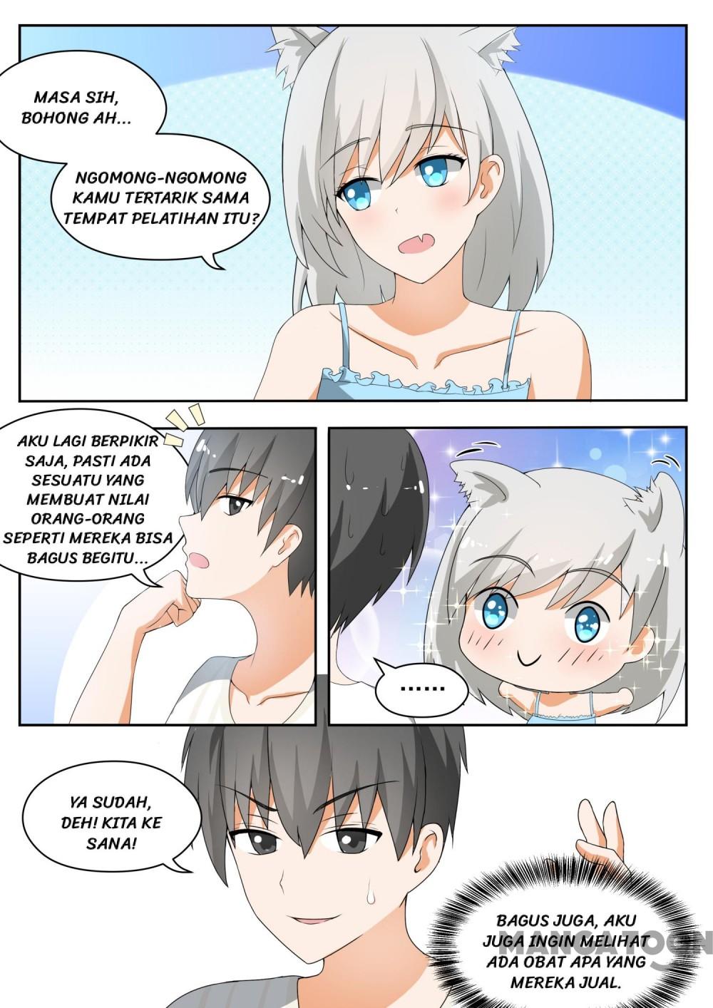 The Boy in the All-Girls School Chapter 152 Gambar 7