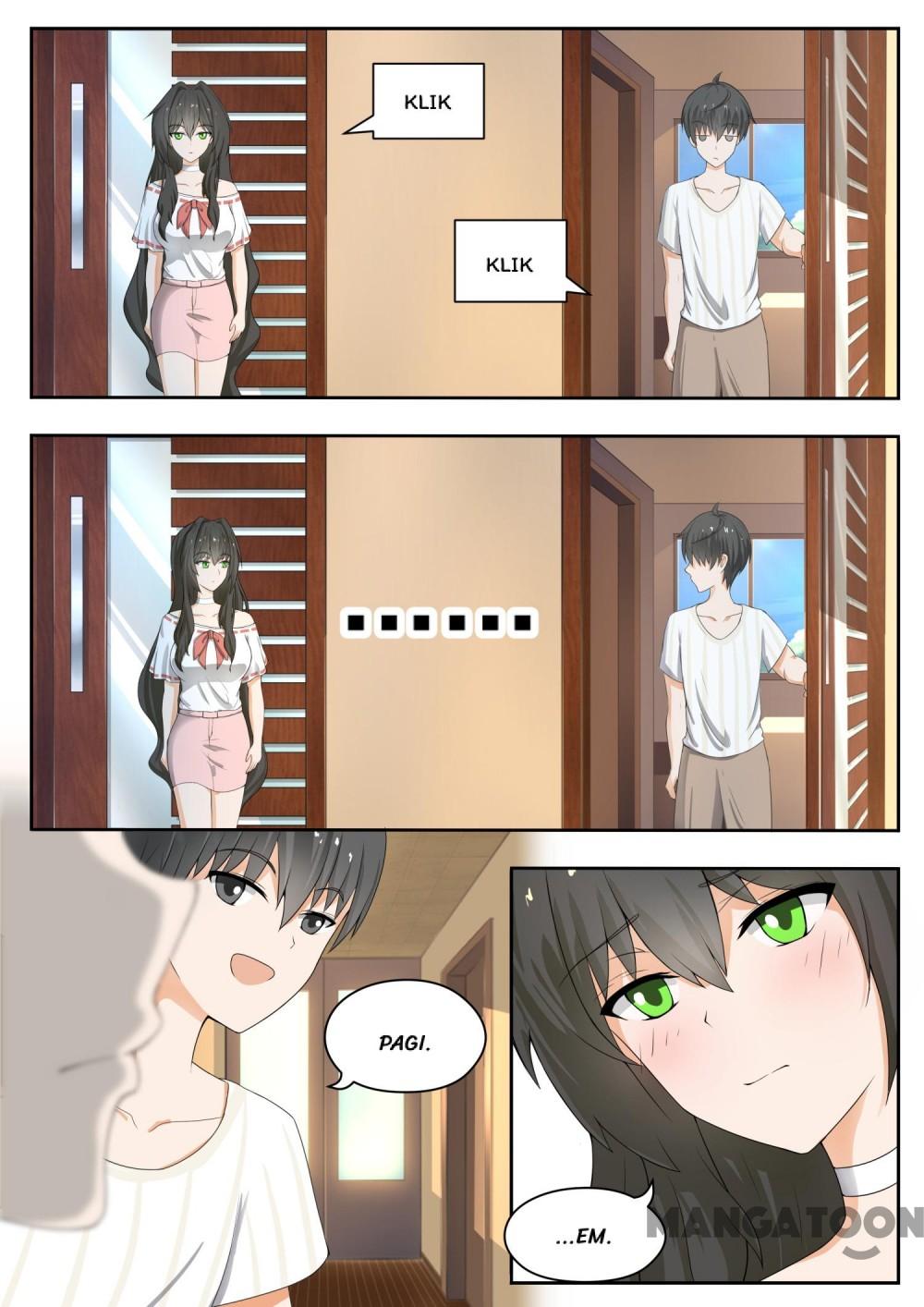 Manhua The Boy in the All-Girls School Chapter 152 gambar nomor 2