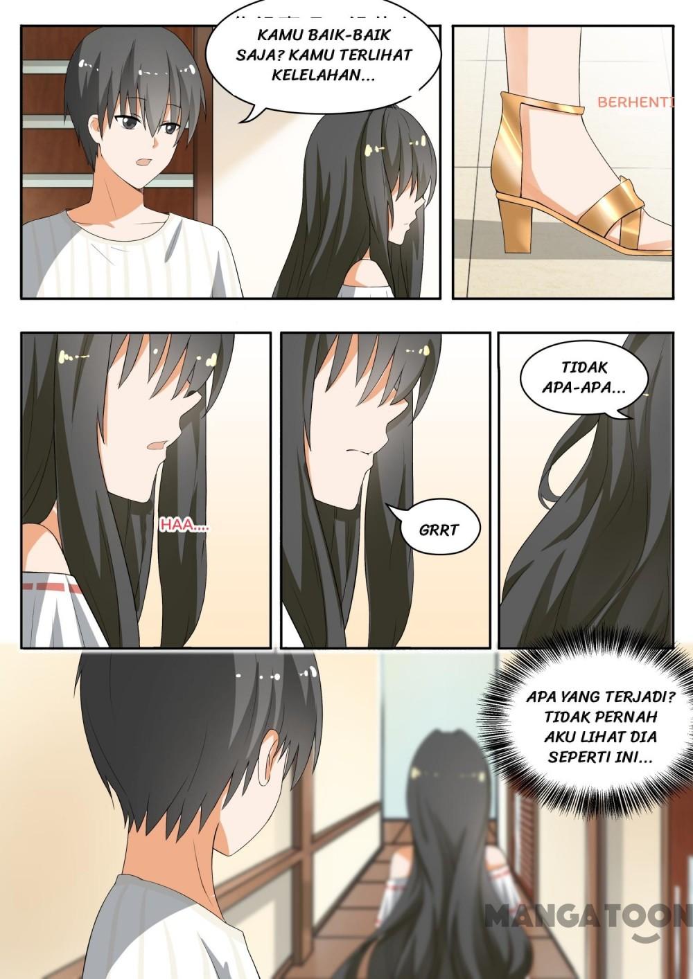 The Boy in the All-Girls School Chapter 152 Gambar 3