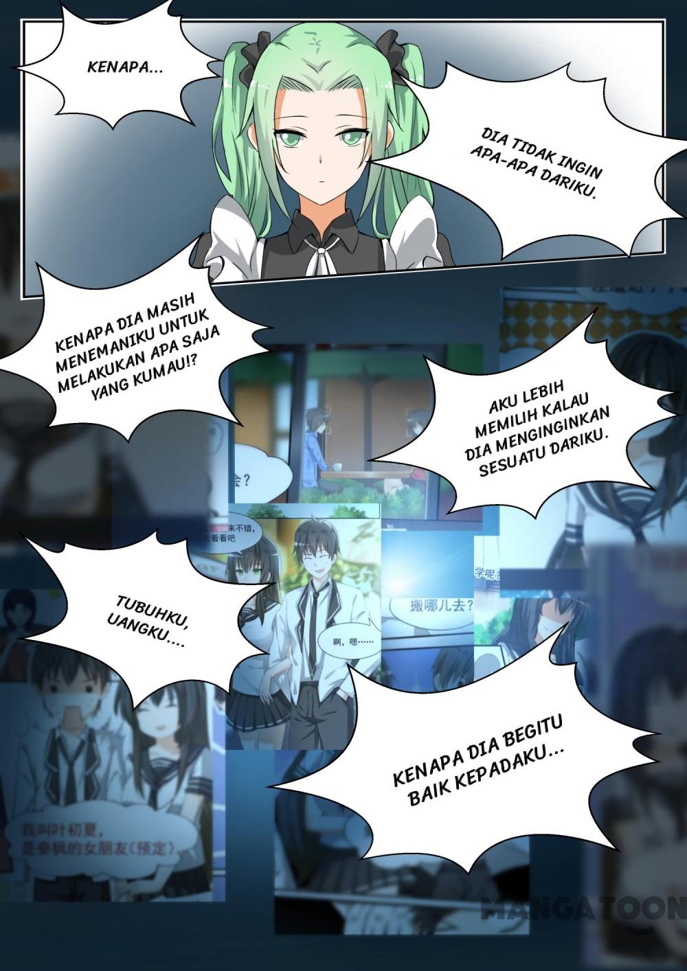 The Boy in the All-Girls School Chapter 151 Gambar 5