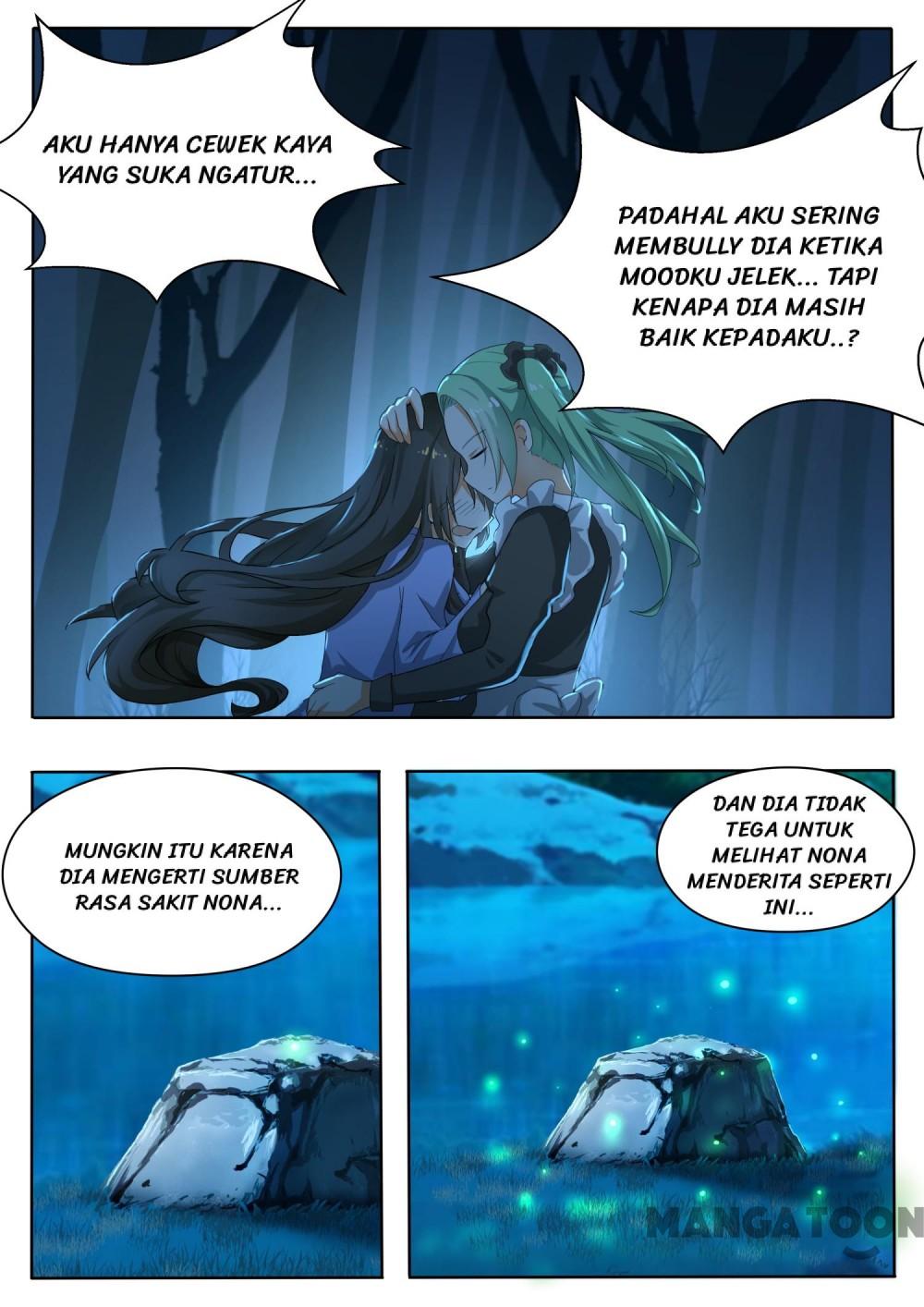 The Boy in the All-Girls School Chapter 151 Gambar 6