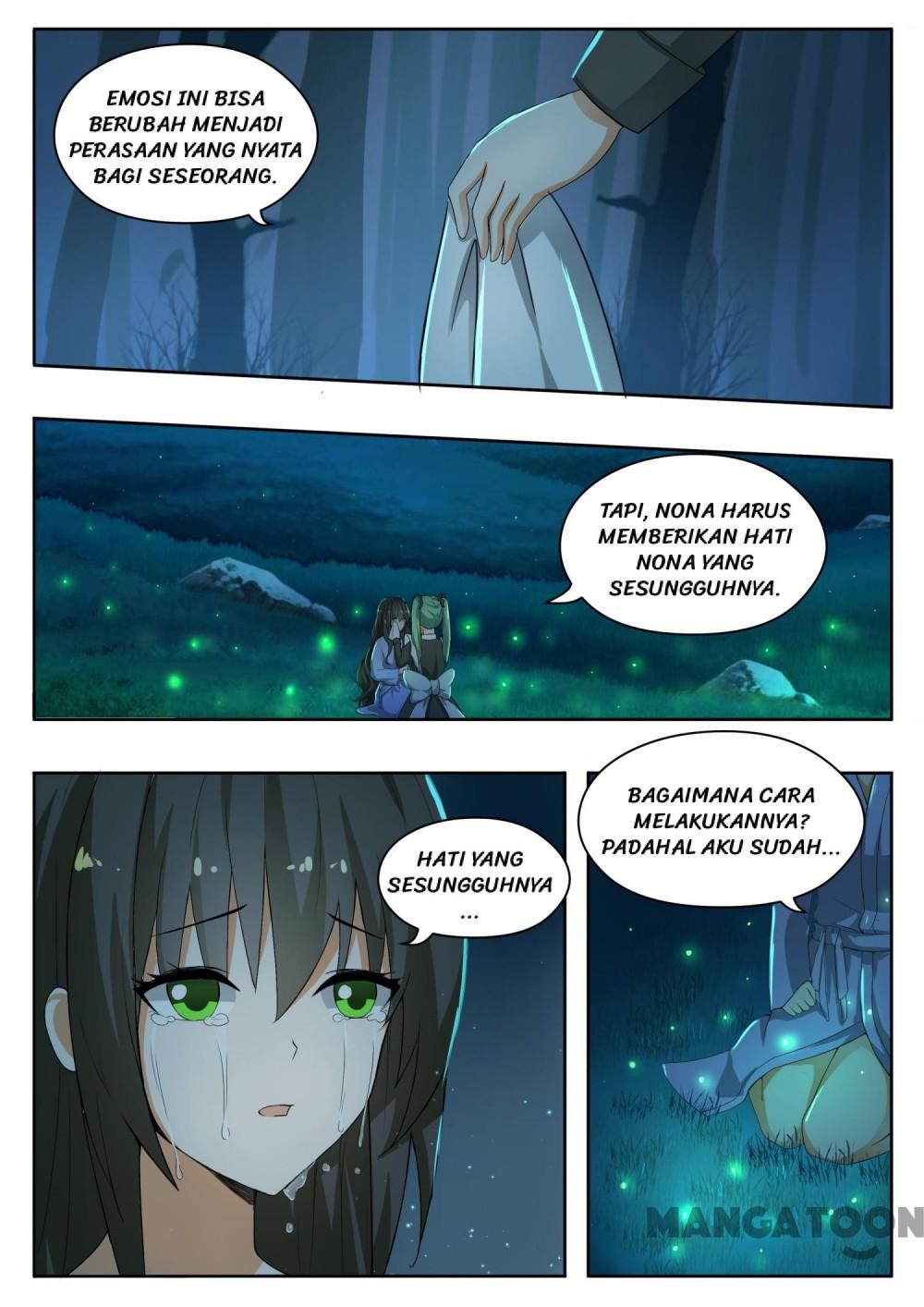 The Boy in the All-Girls School Chapter 151 Gambar 7