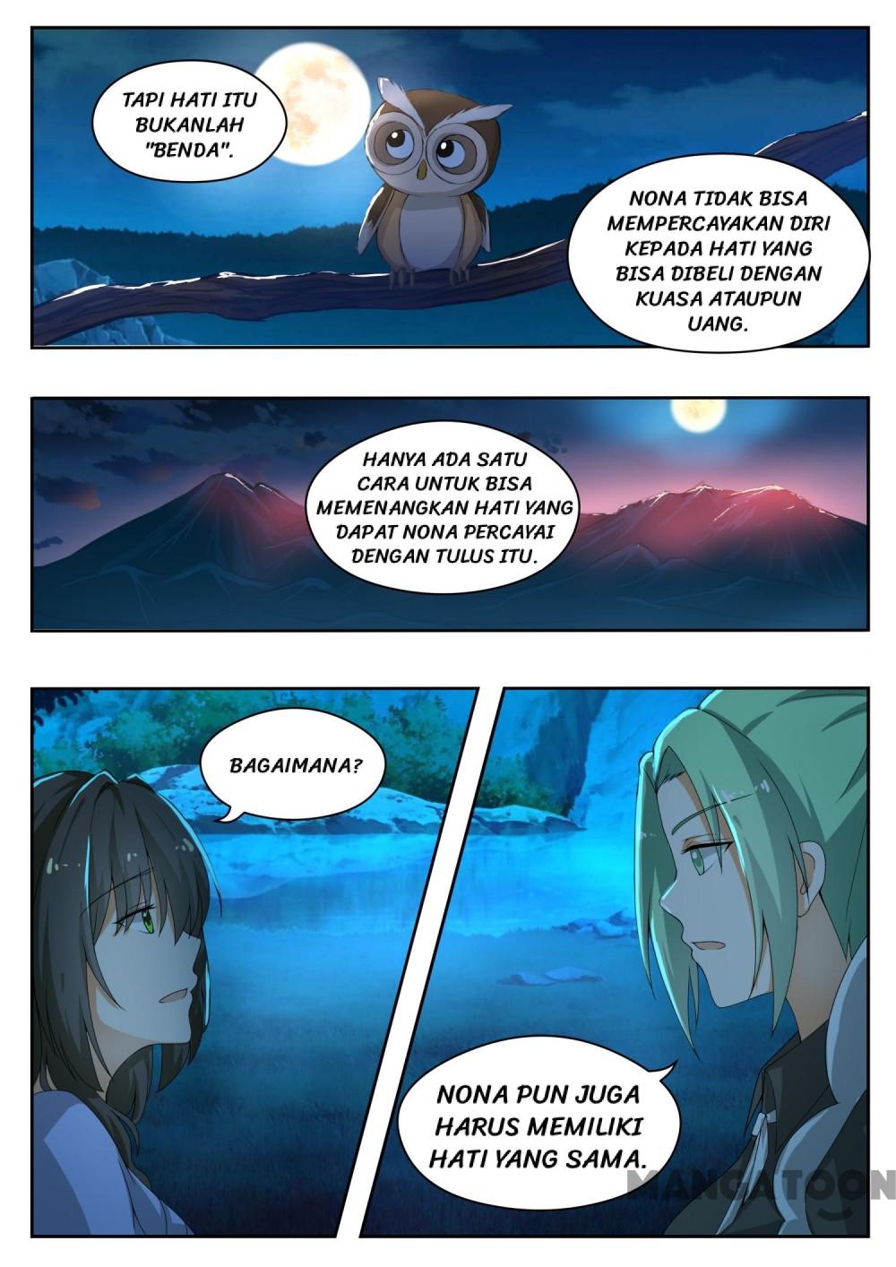 Manhua The Boy in the All-Girls School Chapter 151 gambar nomor 2