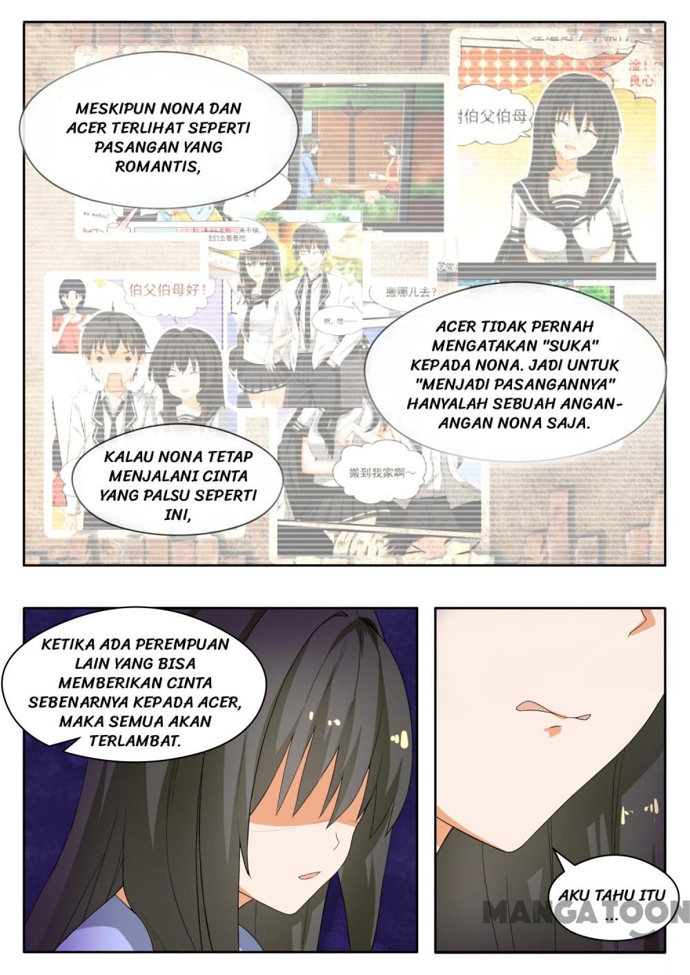 The Boy in the All-Girls School Chapter 151 Gambar 3