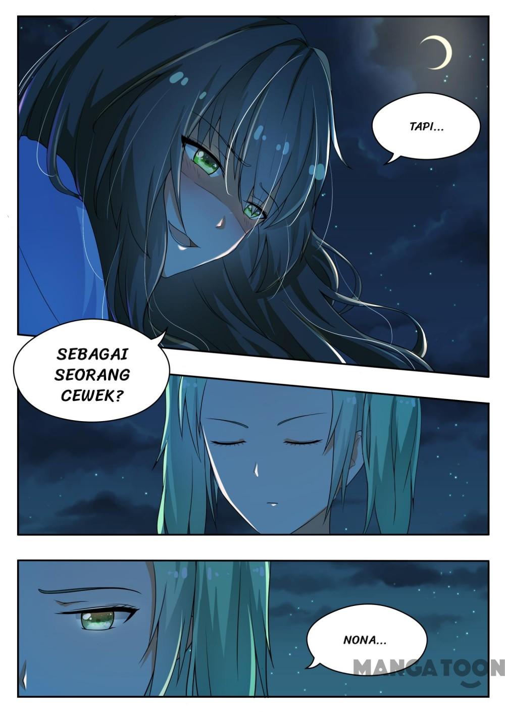 The Boy in the All-Girls School Chapter 150 Gambar 3