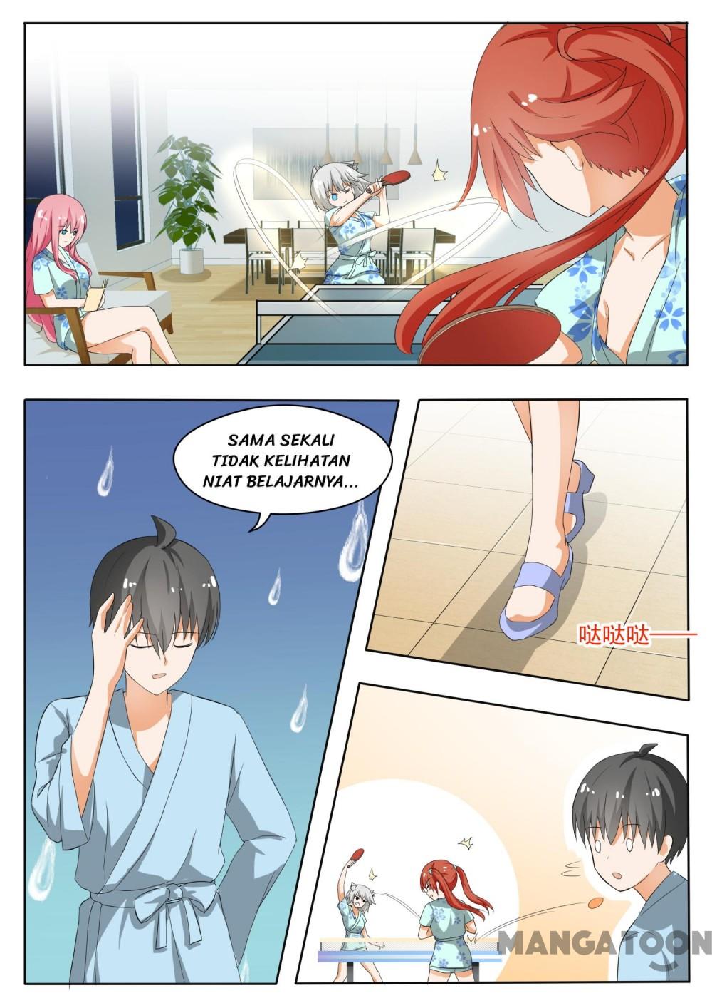 Manhua The Boy in the All-Girls School Chapter 149 gambar nomor 2