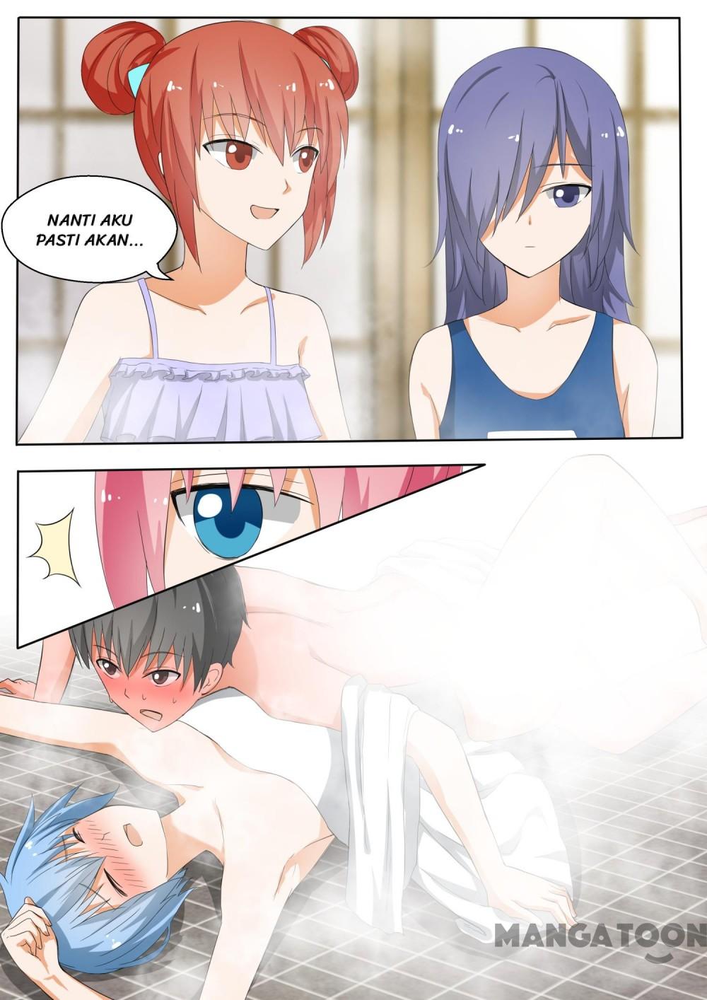 Manhua The Boy in the All-Girls School Chapter 148 gambar nomor 2