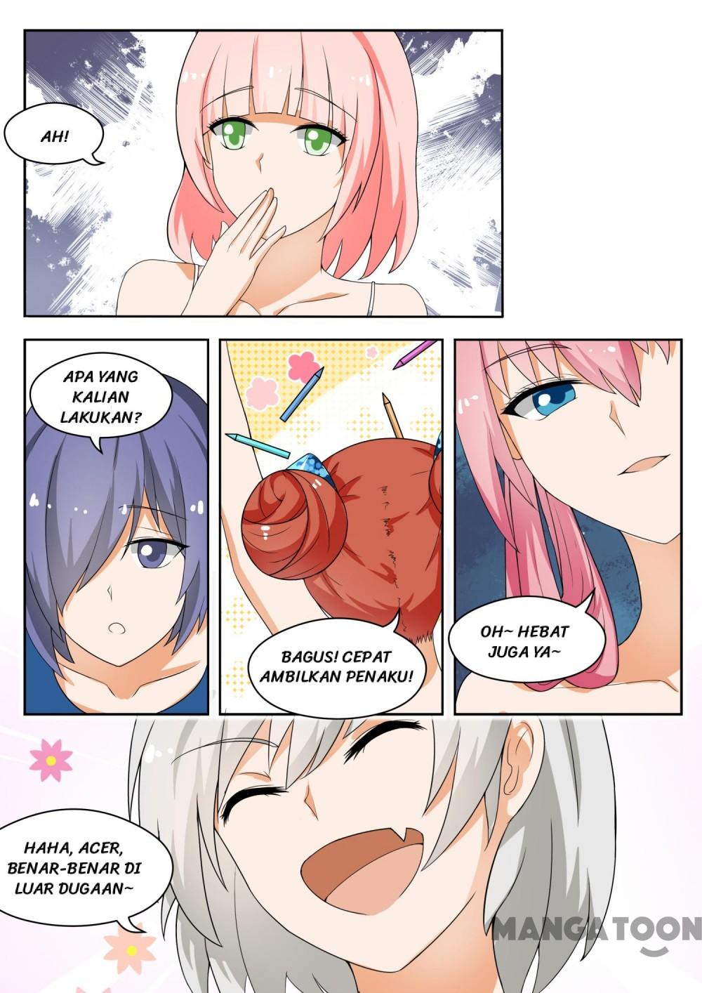 The Boy in the All-Girls School Chapter 148 Gambar 3