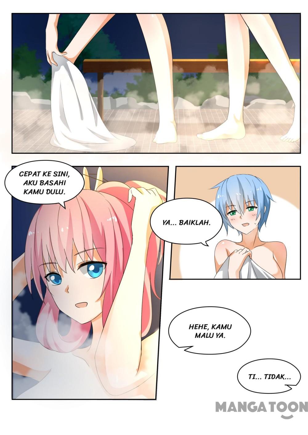 The Boy in the All-Girls School Chapter 146 Gambar 6