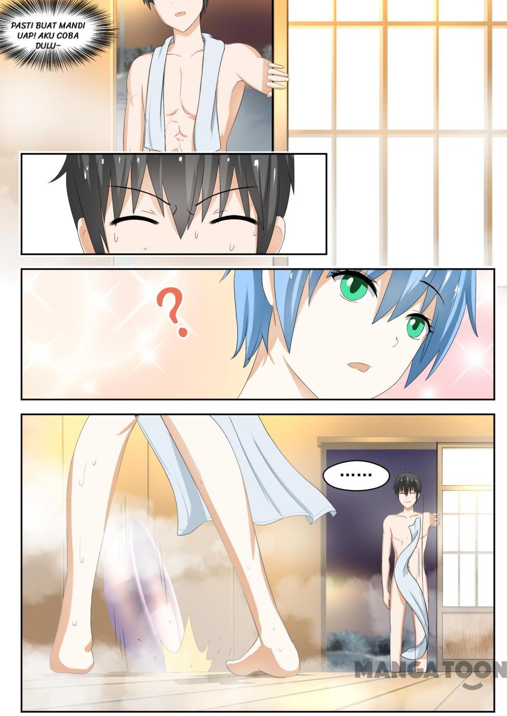 The Boy in the All-Girls School Chapter 146 Gambar 8