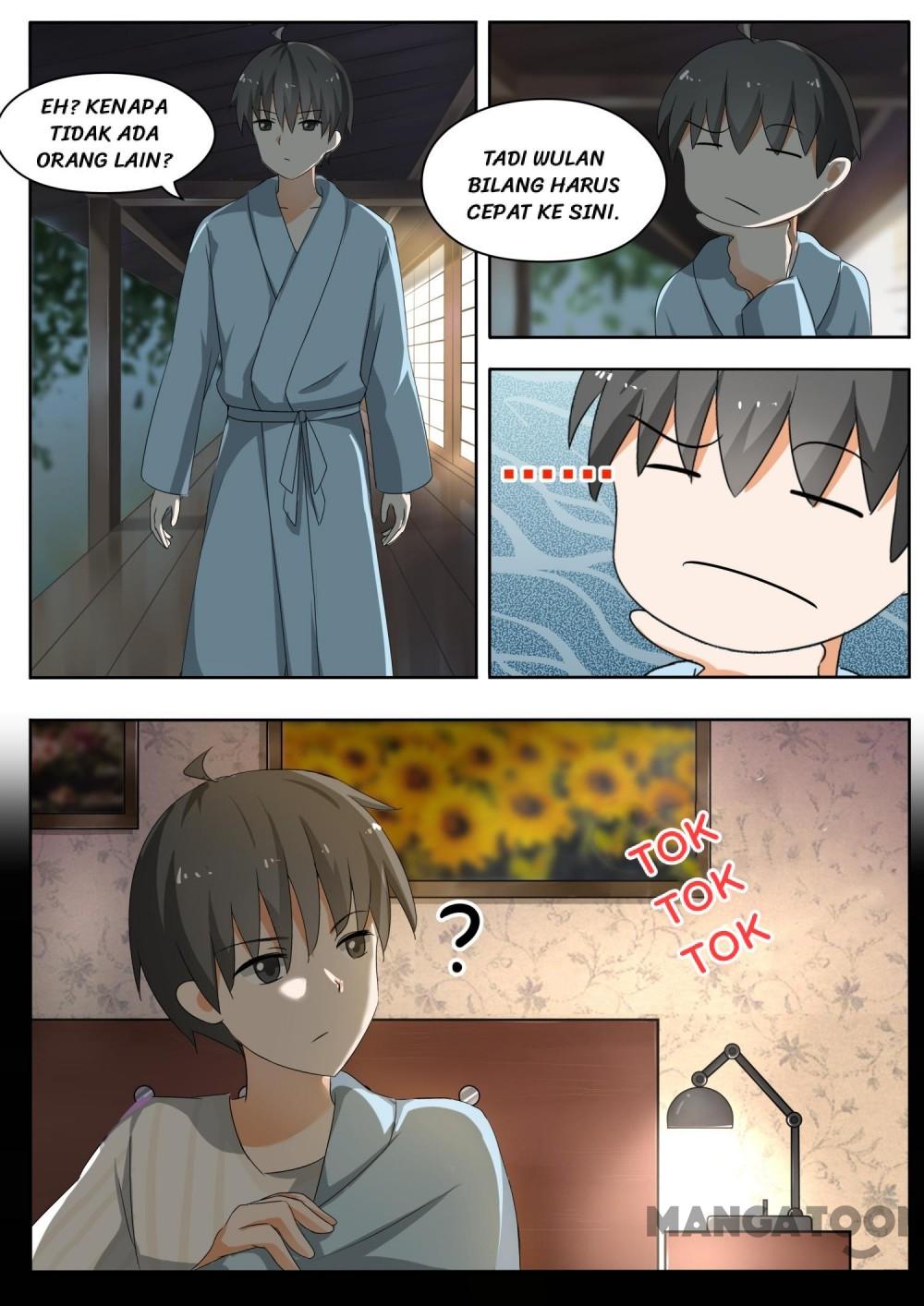 The Boy in the All-Girls School Chapter 146 Gambar 3