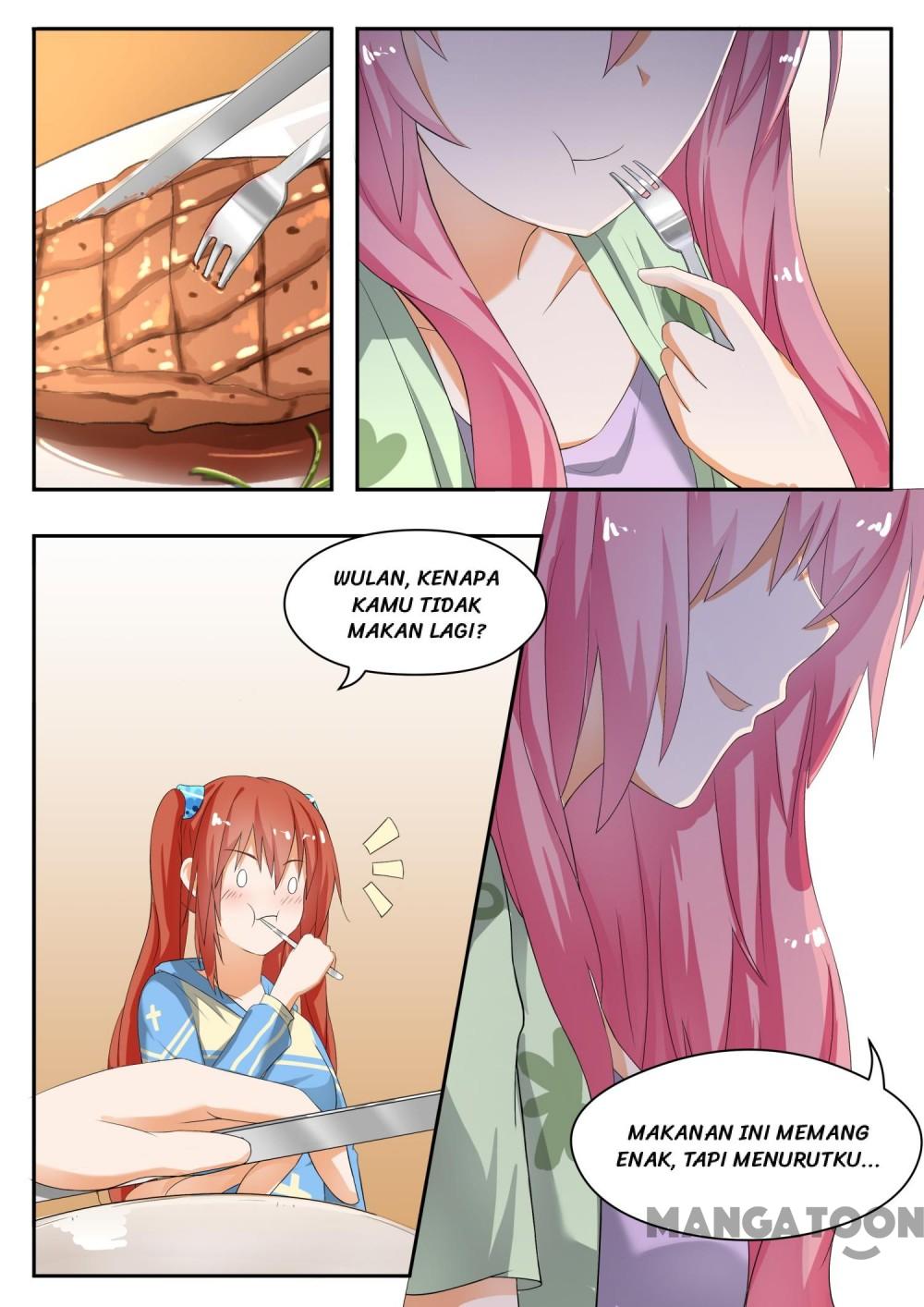 The Boy in the All-Girls School Chapter 145 Gambar 4