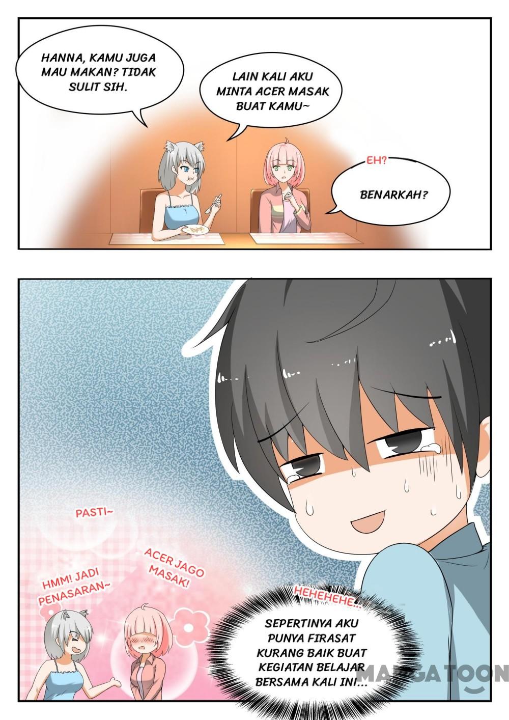 The Boy in the All-Girls School Chapter 145 Gambar 9