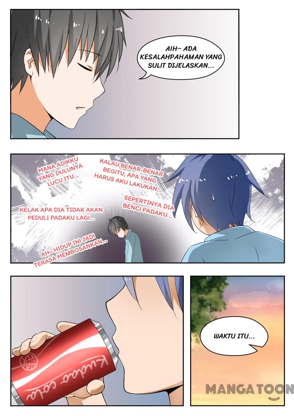 The Boy in the All-Girls School Chapter 144 Gambar 4