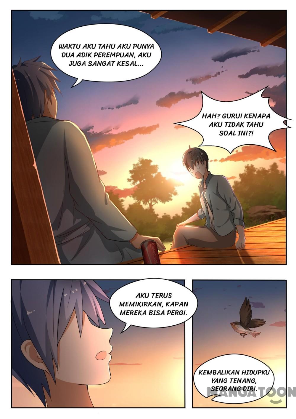 The Boy in the All-Girls School Chapter 144 Gambar 5