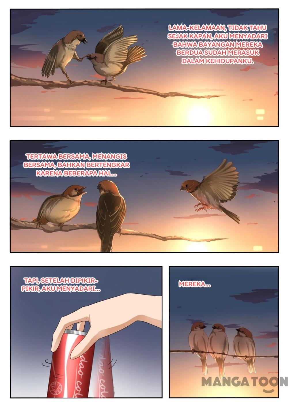 The Boy in the All-Girls School Chapter 144 Gambar 6