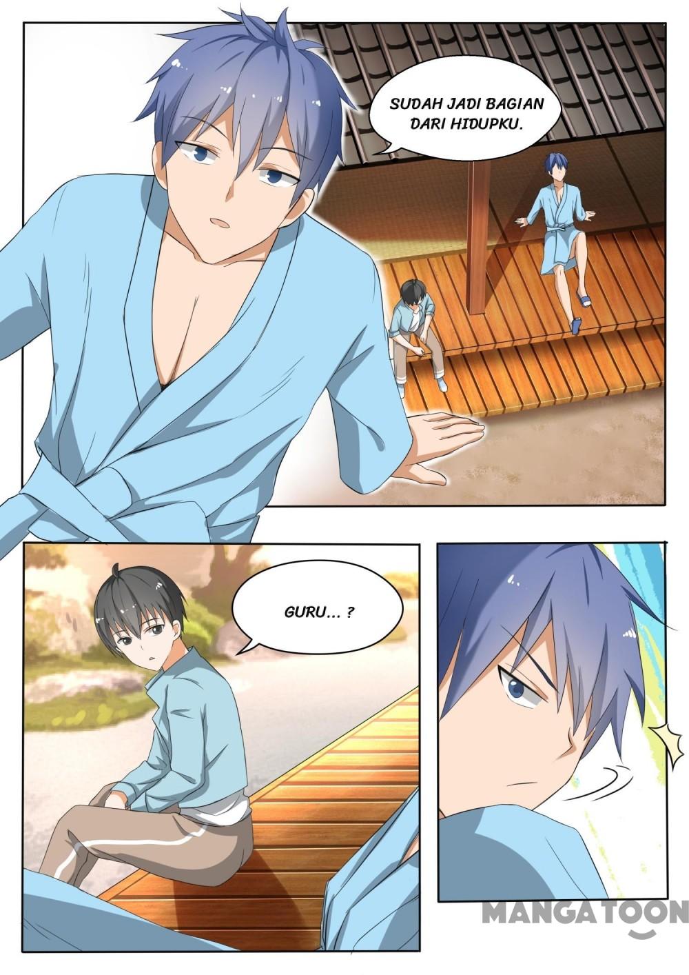 The Boy in the All-Girls School Chapter 144 Gambar 7