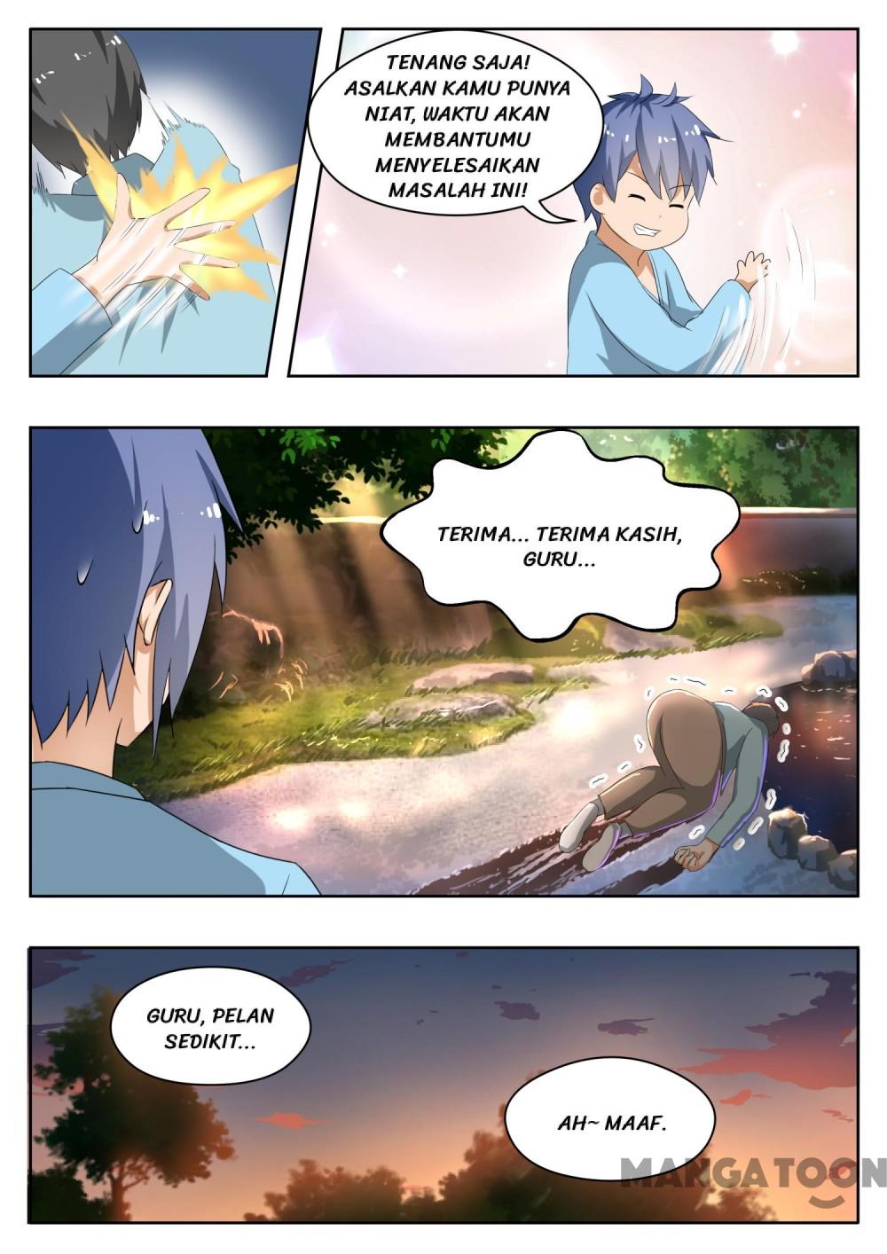 The Boy in the All-Girls School Chapter 144 Gambar 8