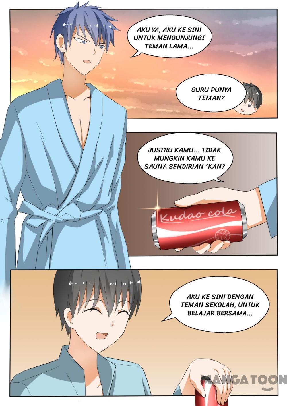 Manhua The Boy in the All-Girls School Chapter 144 gambar nomor 2
