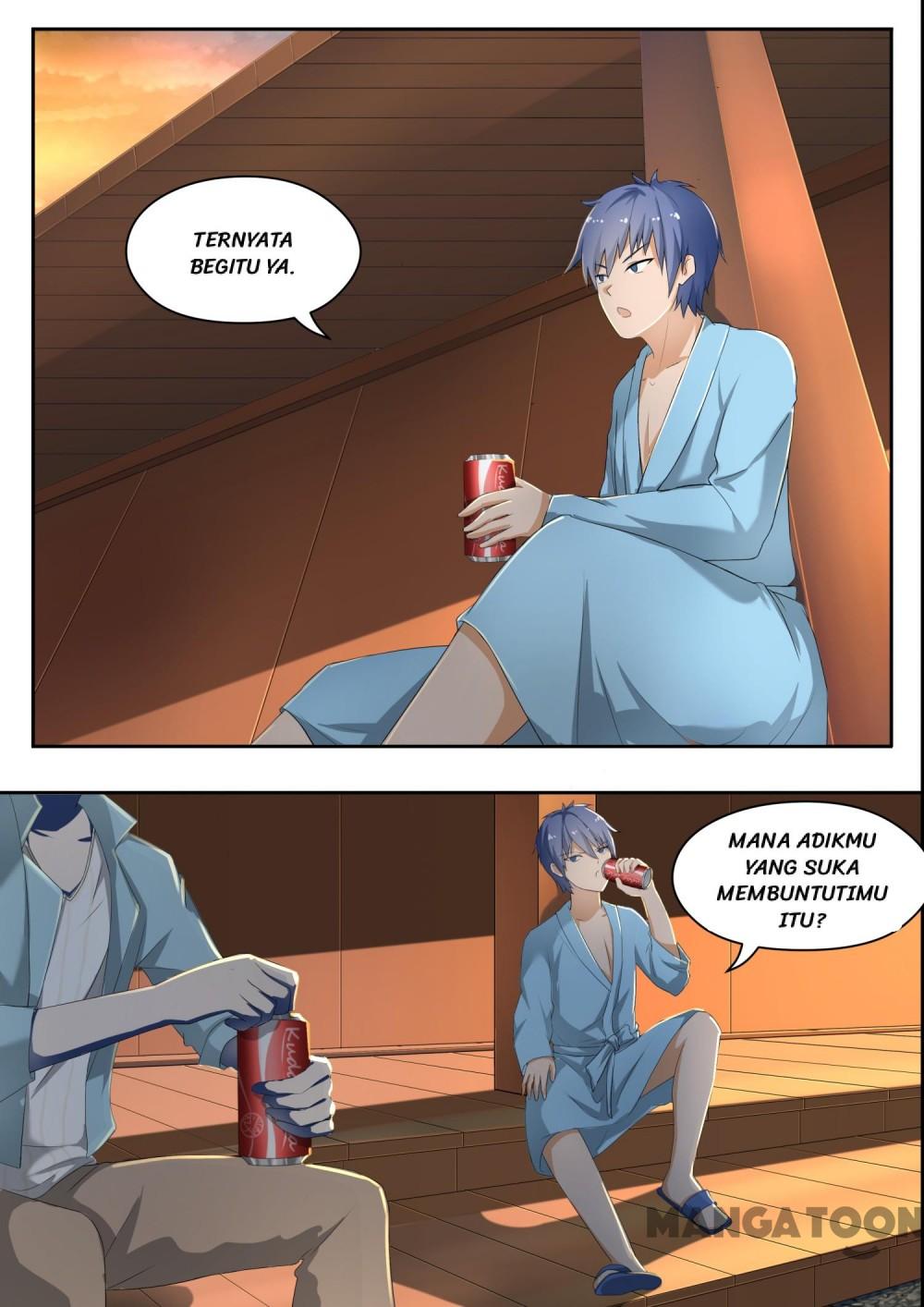 The Boy in the All-Girls School Chapter 144 Gambar 3