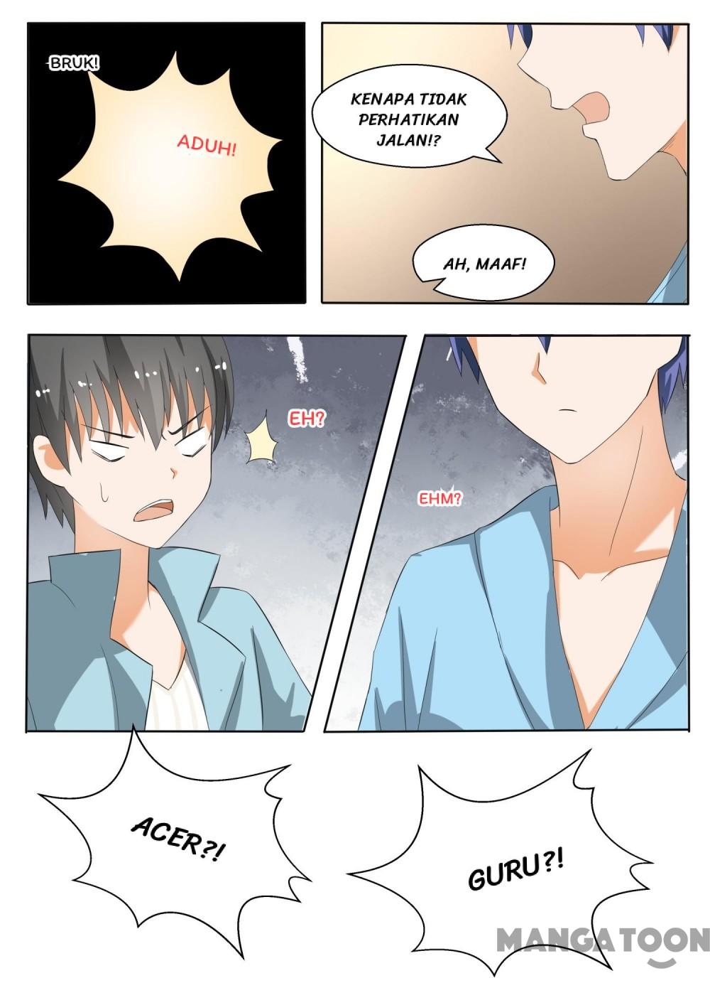 The Boy in the All-Girls School Chapter 143 Gambar 10